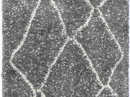 Kasbah Maxen Tribal Grey Rug