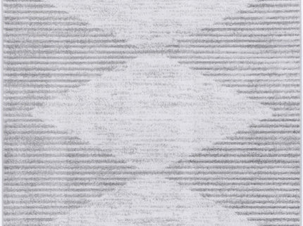Kimberley Diamond Grey Contemporary Rug