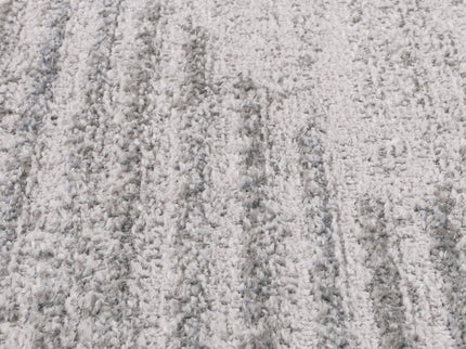 Kimberley Diamond Grey Contemporary Rug