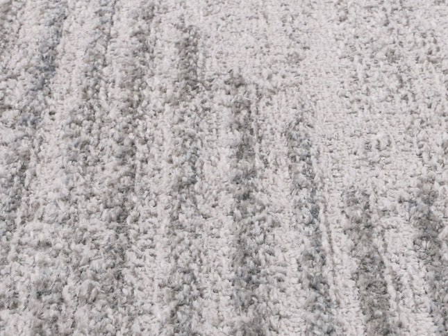 Kimberley Diamond Grey Contemporary Rug