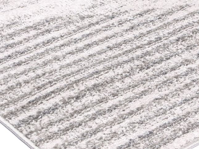 Kimberley Diamond Grey Contemporary Rug