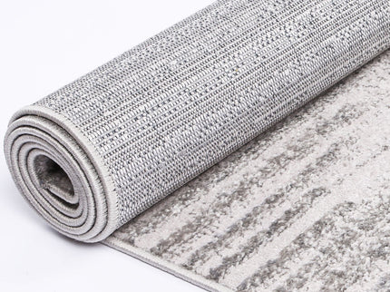 Kimberley Diamond Grey Contemporary Rug