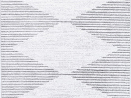 Kimberley Diamond Silver Contemporary Rug