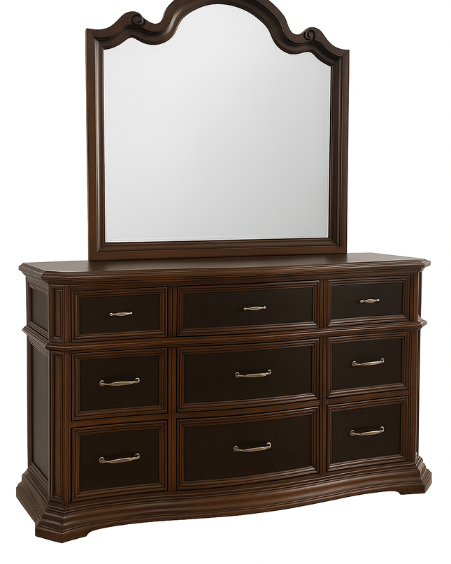 Kingston Dresser & Mirror