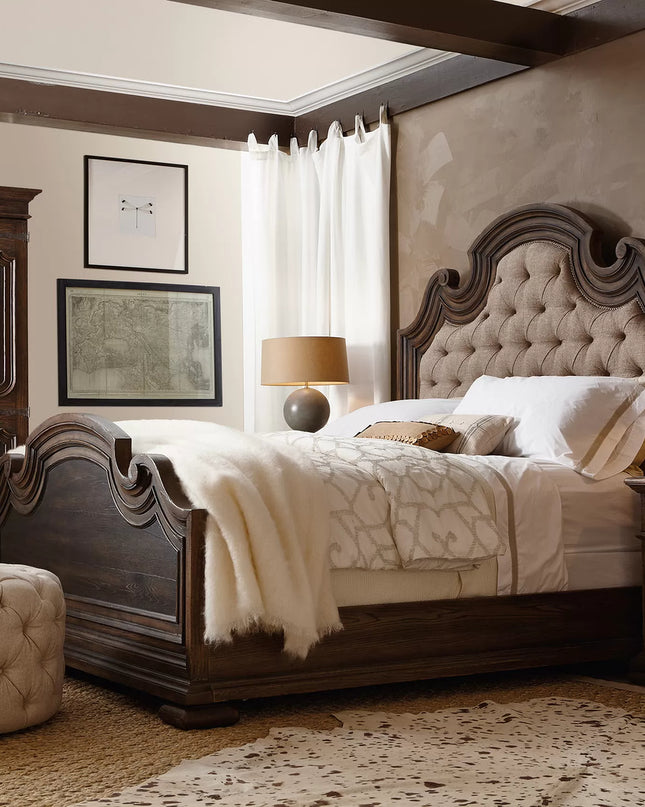 Kingston Queen Bed