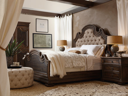 Kingston 5 Pce King Dresser Mirror Suite