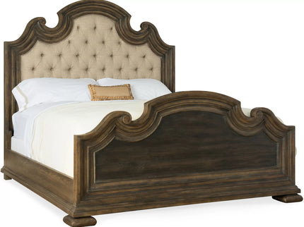 Kingston 5 Pce King Dresser Mirror Suite