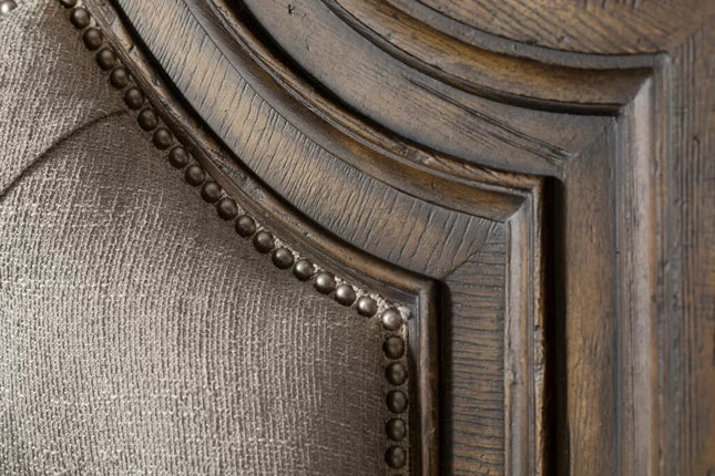 Kingston 5 Pce Queen Dresser Mirror Suite
