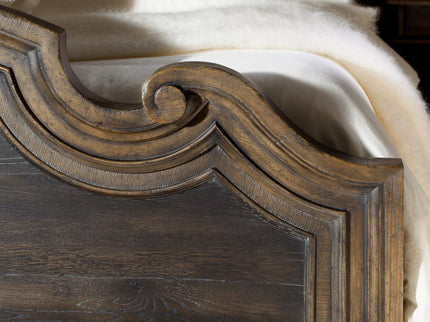 Kingston 5 Pce King Dresser Mirror Suite