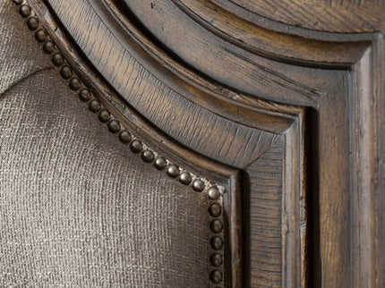 Kingston 5 Pce King Dresser Mirror Suite