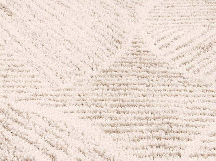 Legend Tyr Geometric Cream Rug