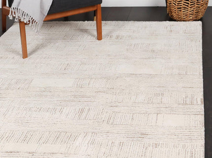 Legend Atunis Geometric Cream Rug