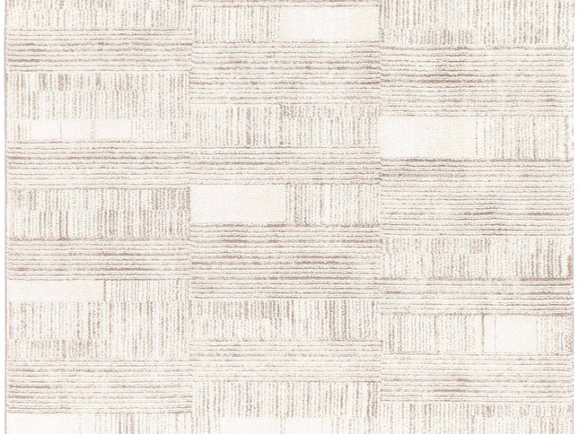 Legend Atunis Geometric Cream Rug