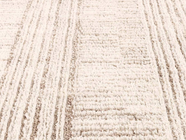 Legend Atunis Geometric Cream Rug