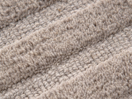 Les Nomades Felix Beige Wool Rug