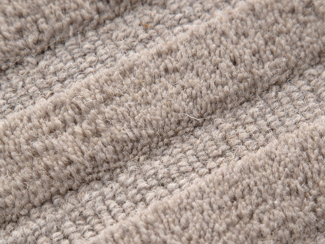 Les Nomades Felix Beige Wool Rug