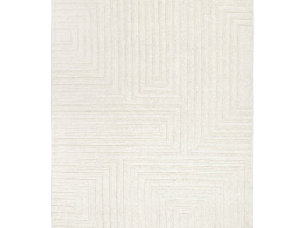 Les Nomades Felix Cream Wool Rug