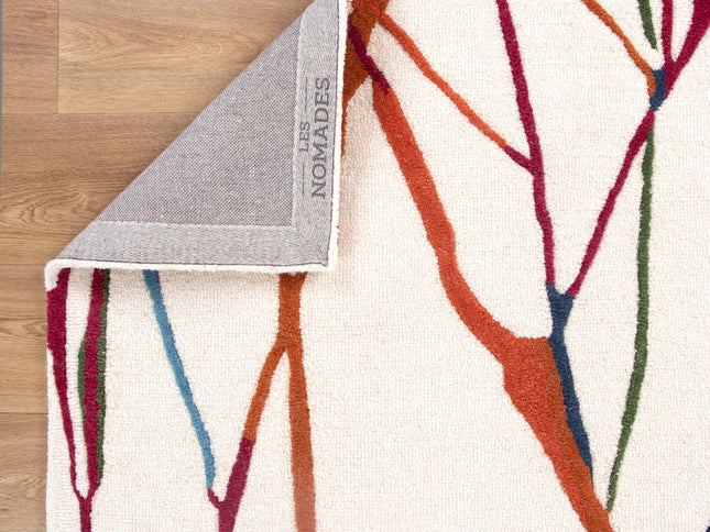 Les Nomades Verve Multi Wool Rug