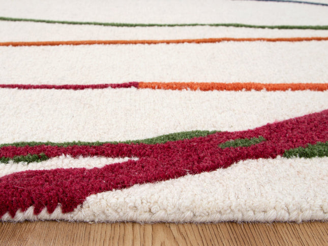 Les Nomades Verve Multi Wool Rug