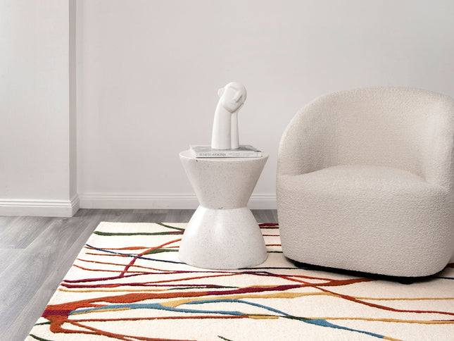 Les Nomades Verve Multi Wool Rug