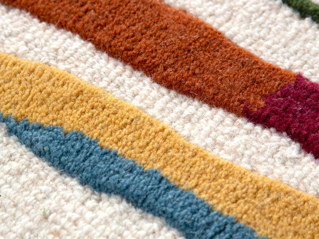 Les Nomades Verve Multi Wool Rug