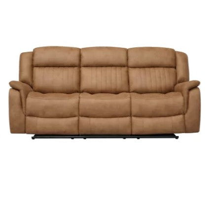Liberty 3+1+1 Manual Recliner - Tan