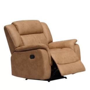 Liberty 3+1+1 Manual Recliner - Tan
