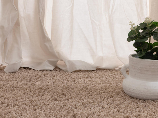 Florence Shaggy Light Beige
