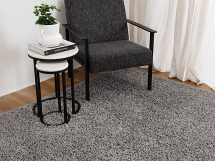 Florence Shaggy Light Grey