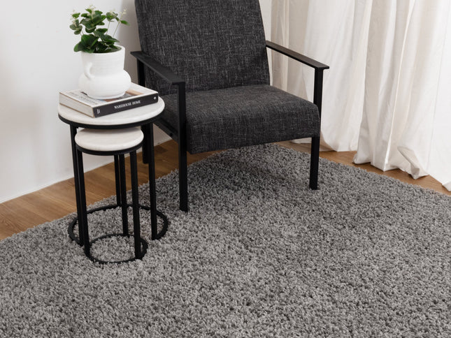 Florence Shaggy Light Grey
