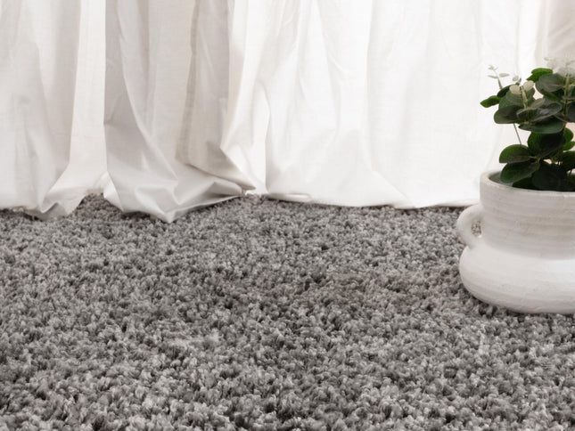 Florence Shaggy Light Grey