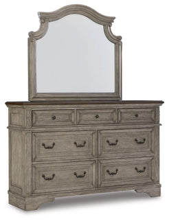 Lodenbay Dresser & Mirror