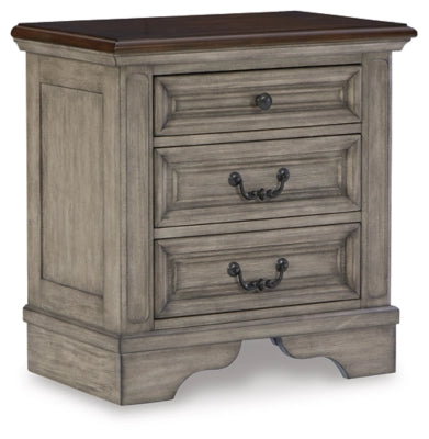 Lodenbay Bedside