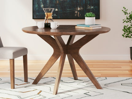 Lyncott Round Dining Table