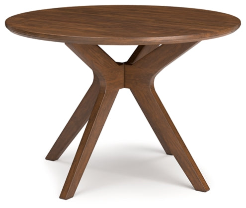 Lyncott Round Dining Table
