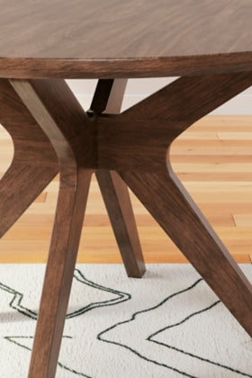 Lyncott Round Dining Table