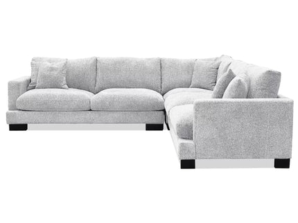 Lewis Corner Lounge - Milan 105 Iron
