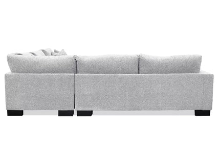 Lewis Corner Lounge - Milan 105 Iron