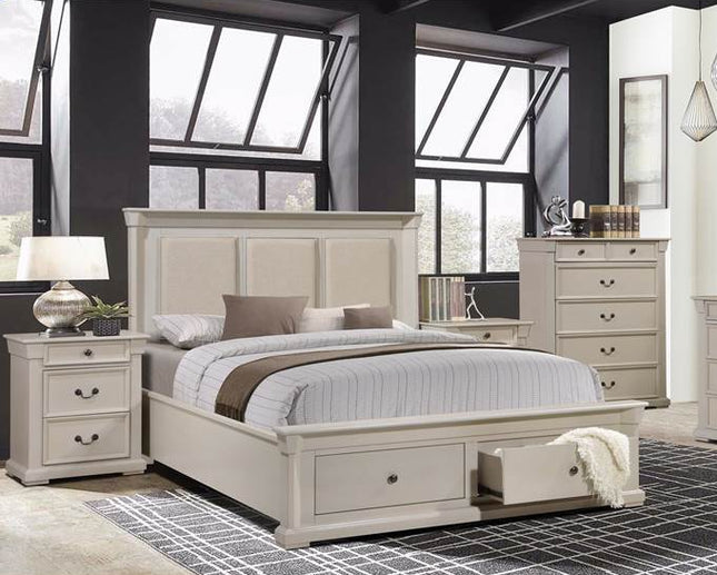 Long Island High Chest 2+4 Drawers