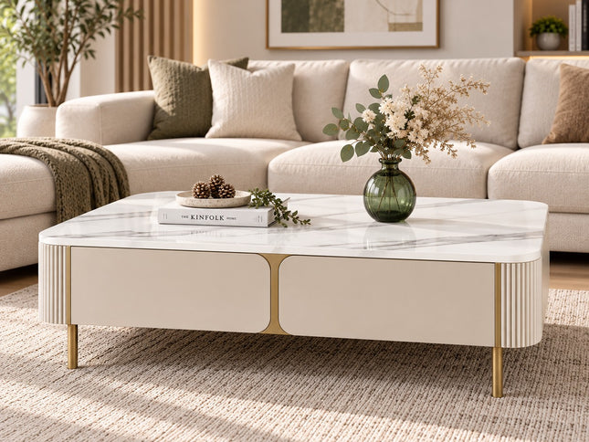 Lucinda Coffee Table 130cm