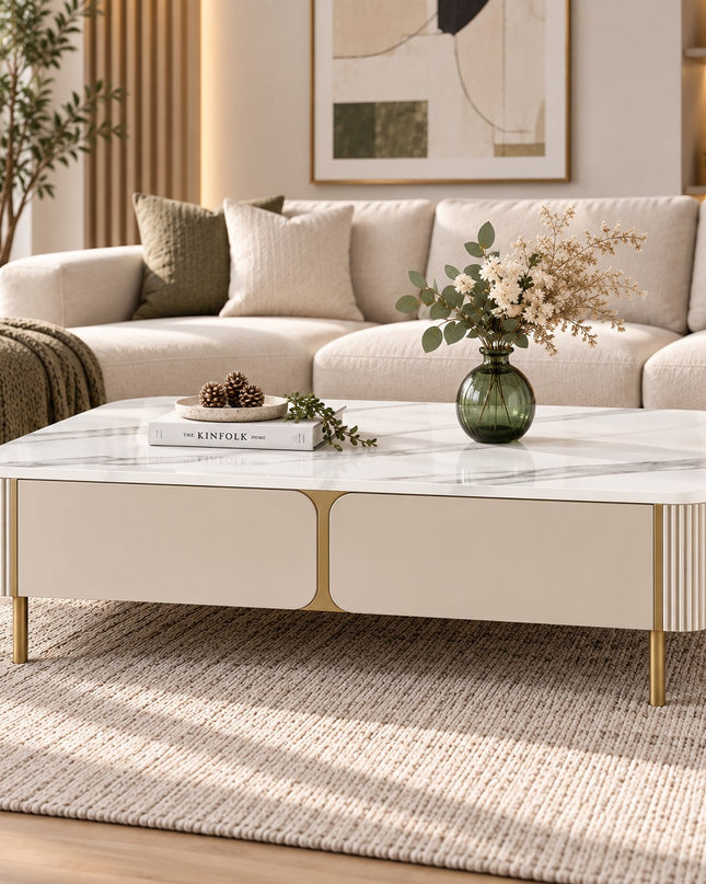 Lucinda Coffee Table 130cm