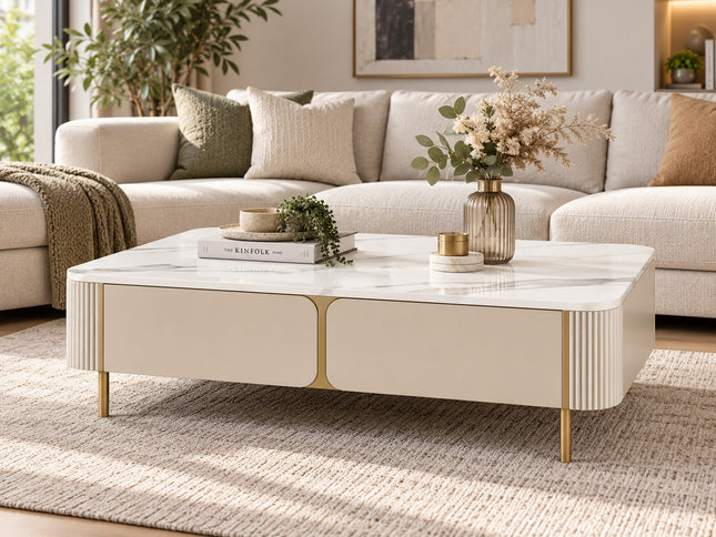 Lucinda Coffee Table 130cm