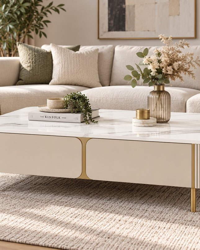 Lucinda Coffee Table 130cm