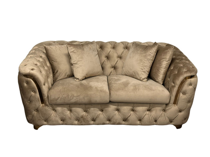 Lucy 2 seater - Beige