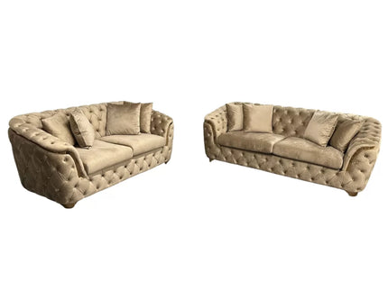 Lucy 2 seater - Beige