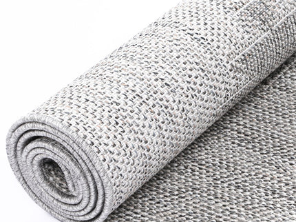 Maldives Maki Indoor / Outdoor Grey Rug