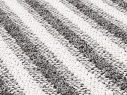Maldives Hawk Indoor / Outdoor Grey Rug