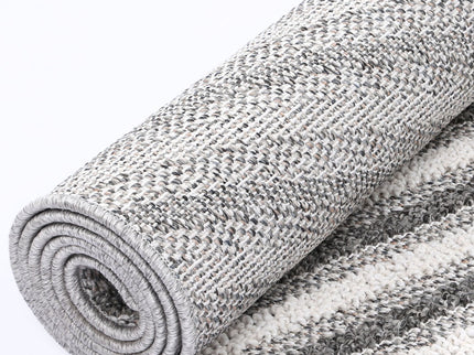 Maldives Hawk Indoor / Outdoor Grey Rug