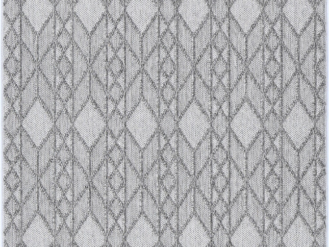 Maldives Gaia Indoor / Outdoor Grey Rug