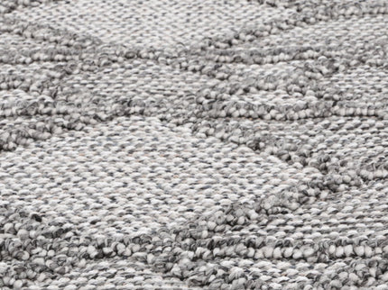 Maldives Gaia Indoor / Outdoor Grey Rug